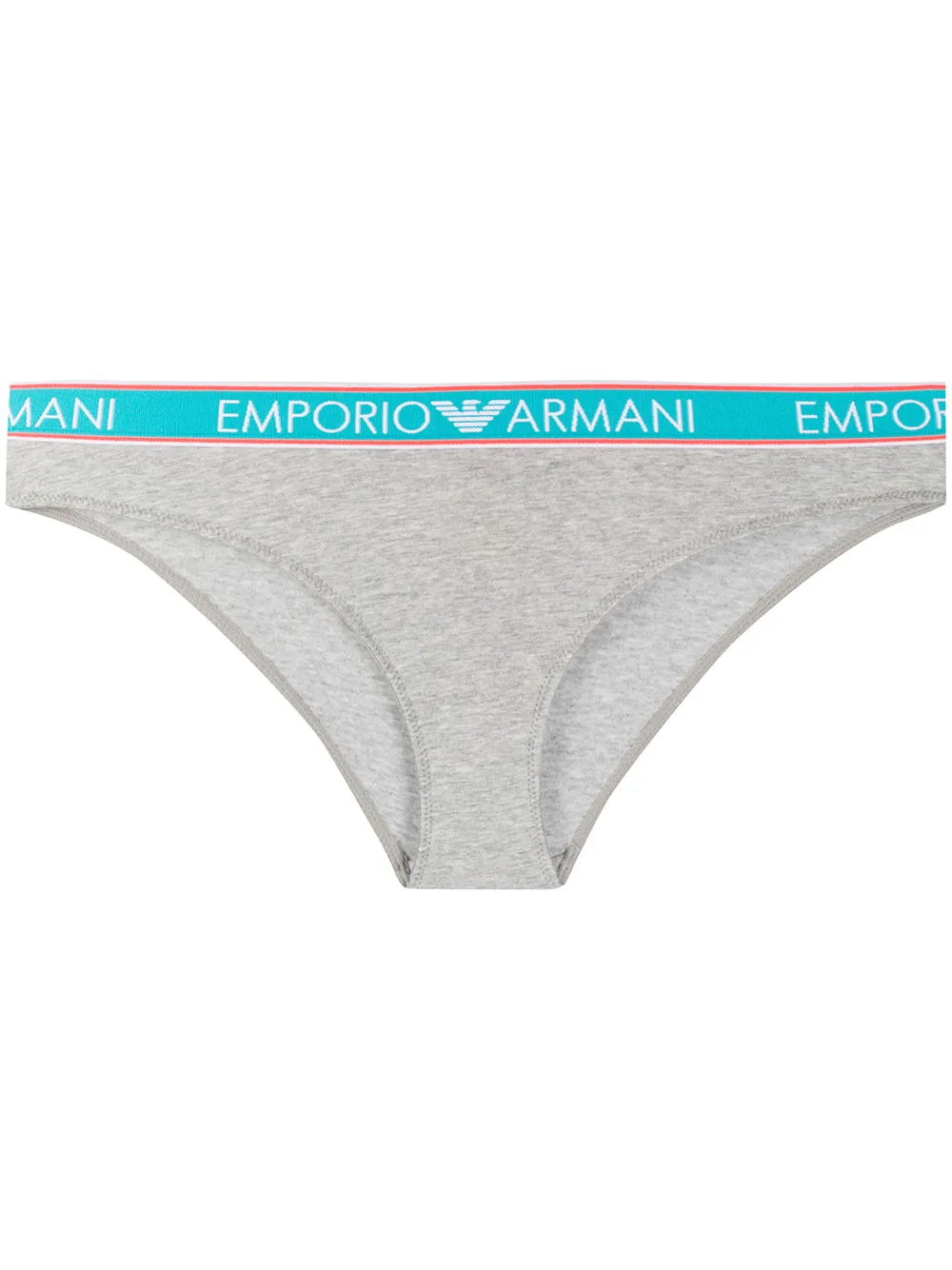 фото Emporio armani трусы-брифы с эластичным поясом