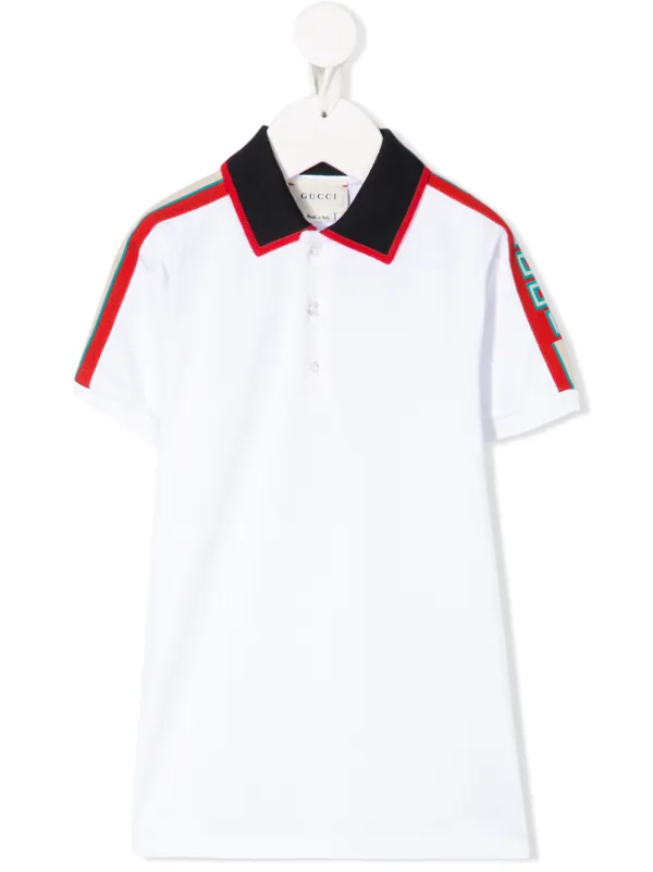 gucci polo kids
