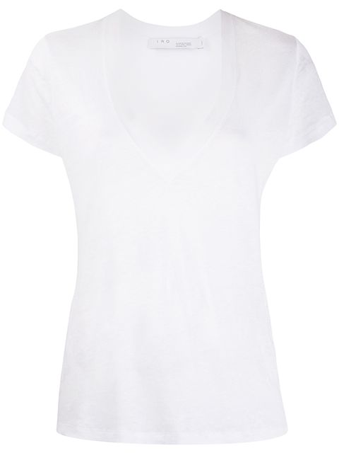 IRO burn-out T-shirt