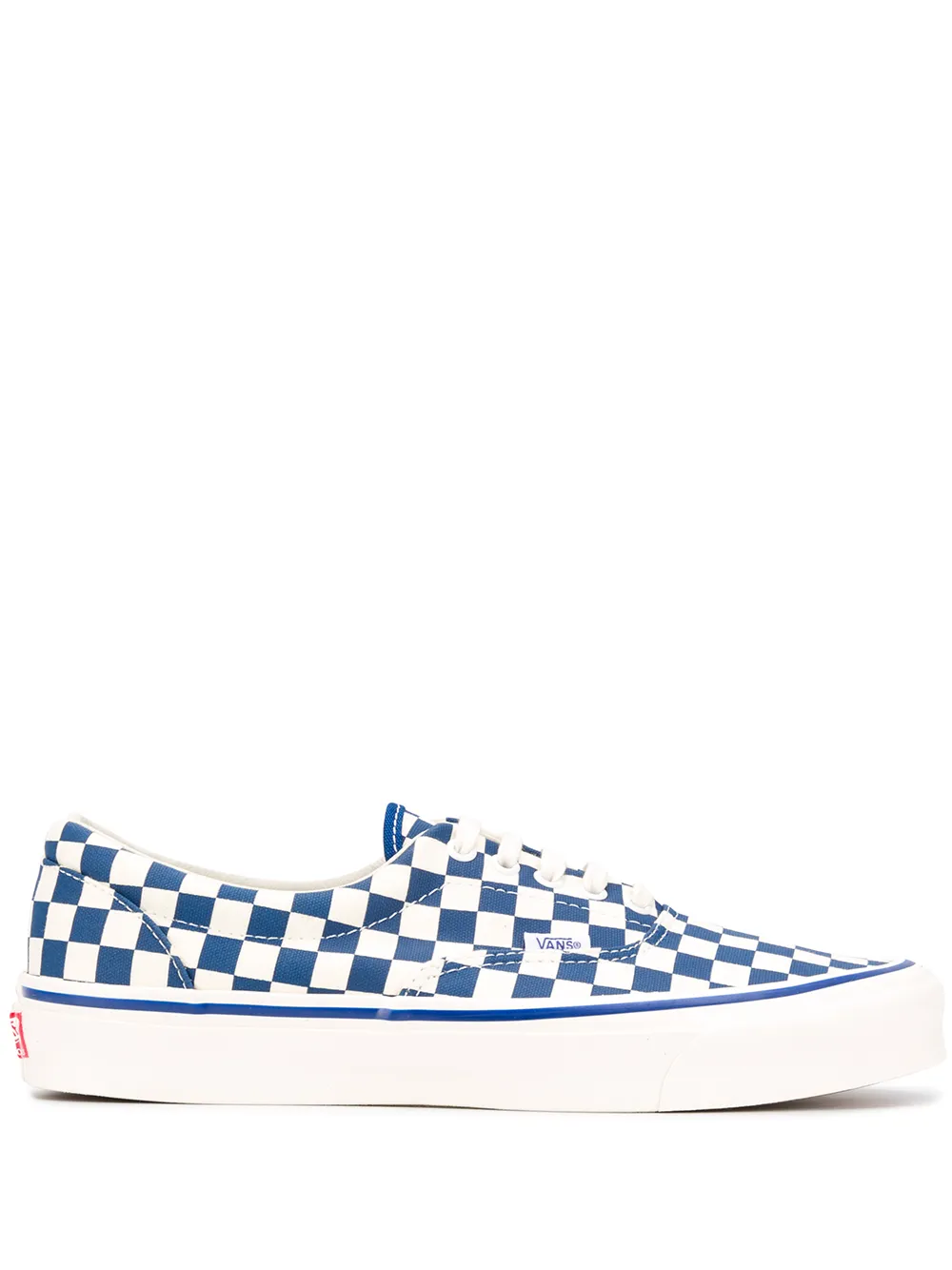 фото Vans кеды в клетку