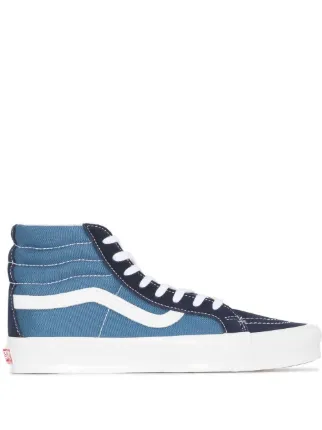 Cordones cheap vans altas