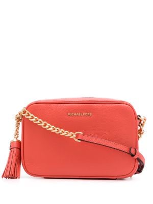 Michael Kors Collection Messenger Crossbody Bags For Women Shop Now At Farfetch