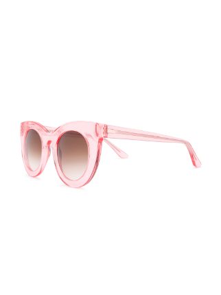 Glamy 猫眼框太阳眼镜展示图