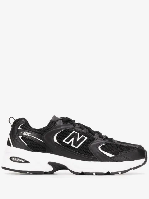 New Balance baskets à semelle épaisse