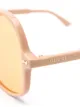 Gucci Eyewear GG0706S navigator-frame sunglasses