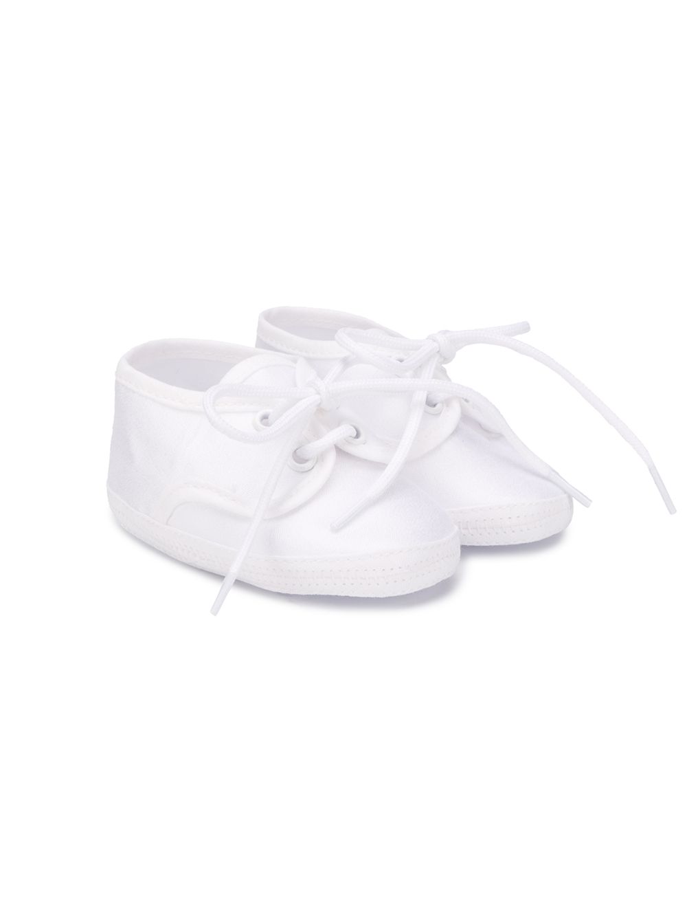 фото Aletta lace-up baby trainers