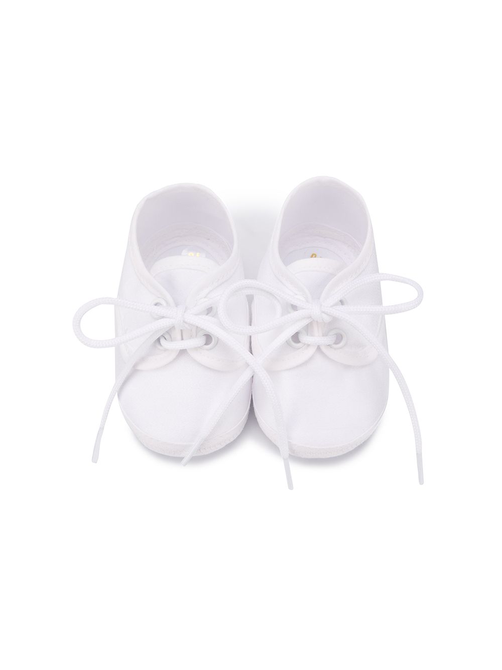 фото Aletta lace-up baby trainers