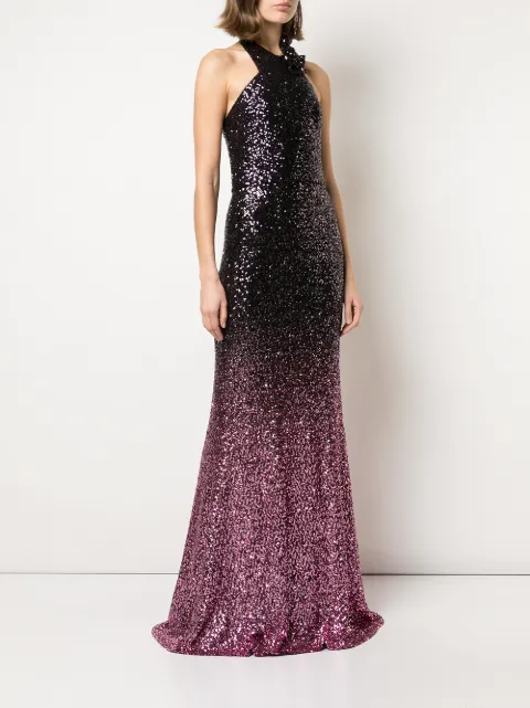 marchesa notte sequin