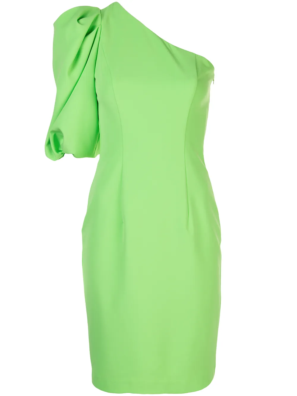 Black halo green clearance dress