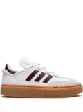 adidas x Beyonce Ivy Park Super Sleek 72 ""Maroon"" sneakers - White