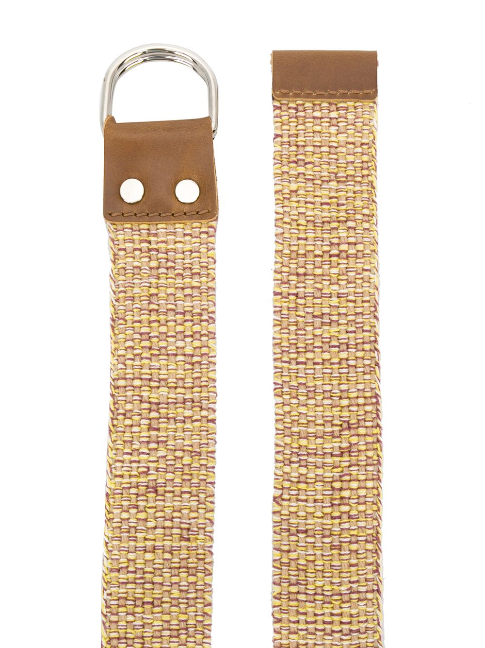 фото Isabel marant raffia belt