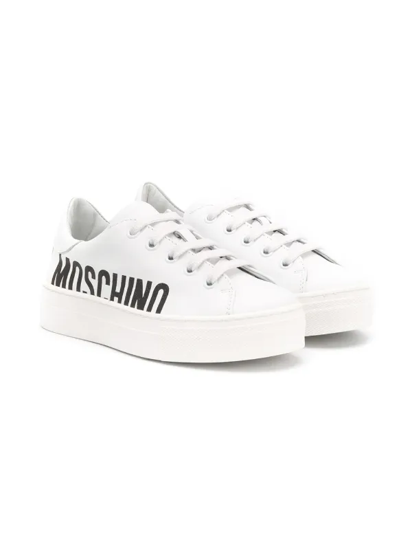 moschino trainers