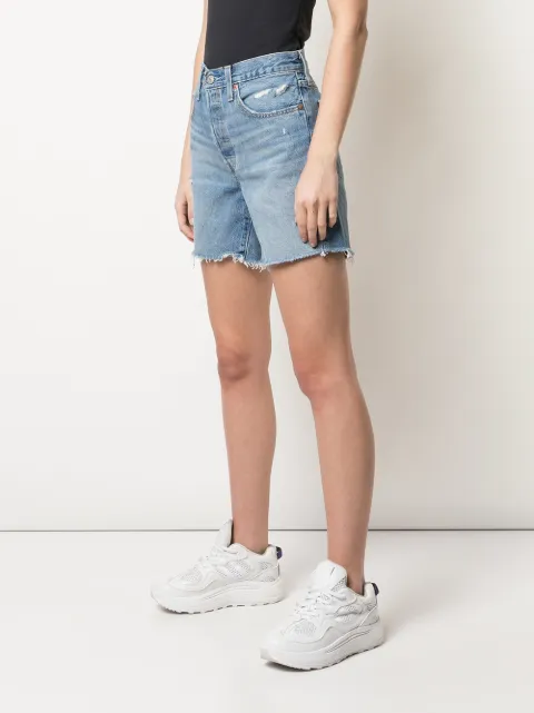 levis 501 mid thigh