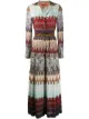 الصورة 1 من Missoni جمبسوت منسوج بنقش تجريدي