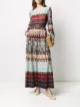 الصورة 2 من Missoni جمبسوت منسوج بنقش تجريدي