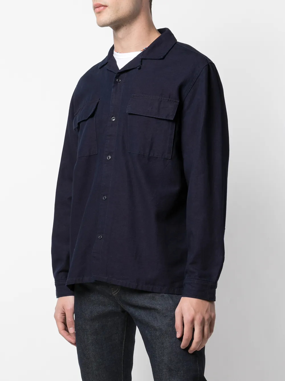 levis made and crafted jacke