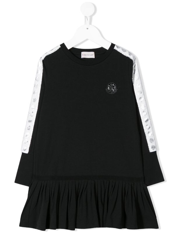 moncler dress baby