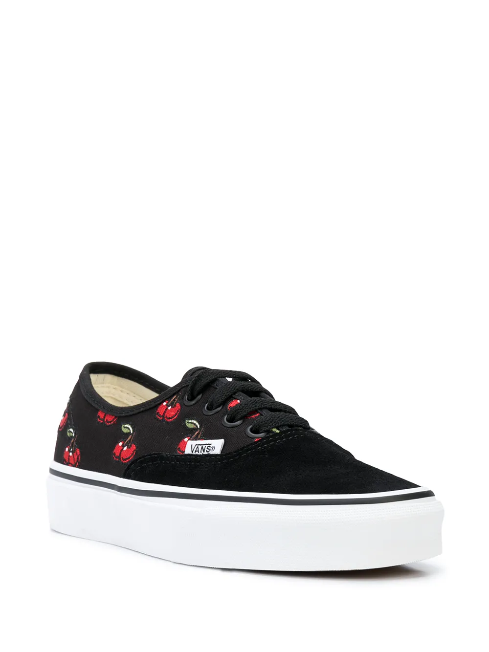 vans authentic cherries
