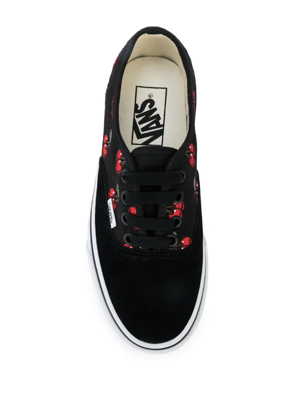 vans authentic cherries