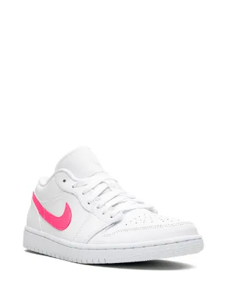 air jordan 1 low multicolor swoosh