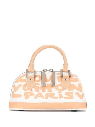 Louis Vuitton pre-owned Alma PM Handbag - Farfetch