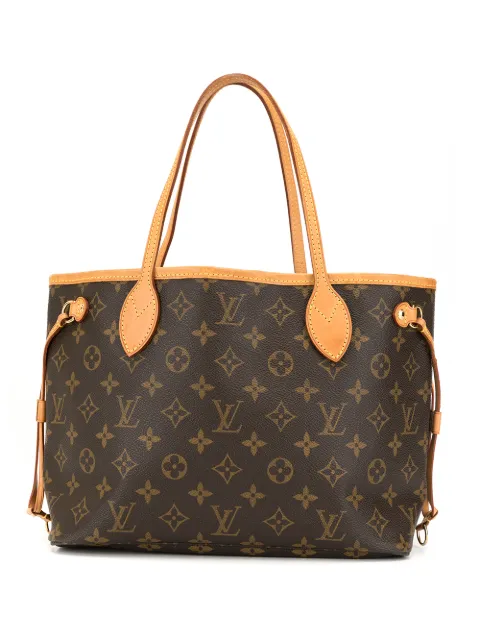 Louis Vuitton Borsa Tote Neverfull PM - Farfetch