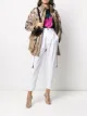 الصورة 2 من Dsquared2 جاكيت بطبعة زهور