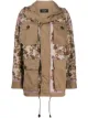 الصورة 1 من Dsquared2 جاكيت بطبعة زهور