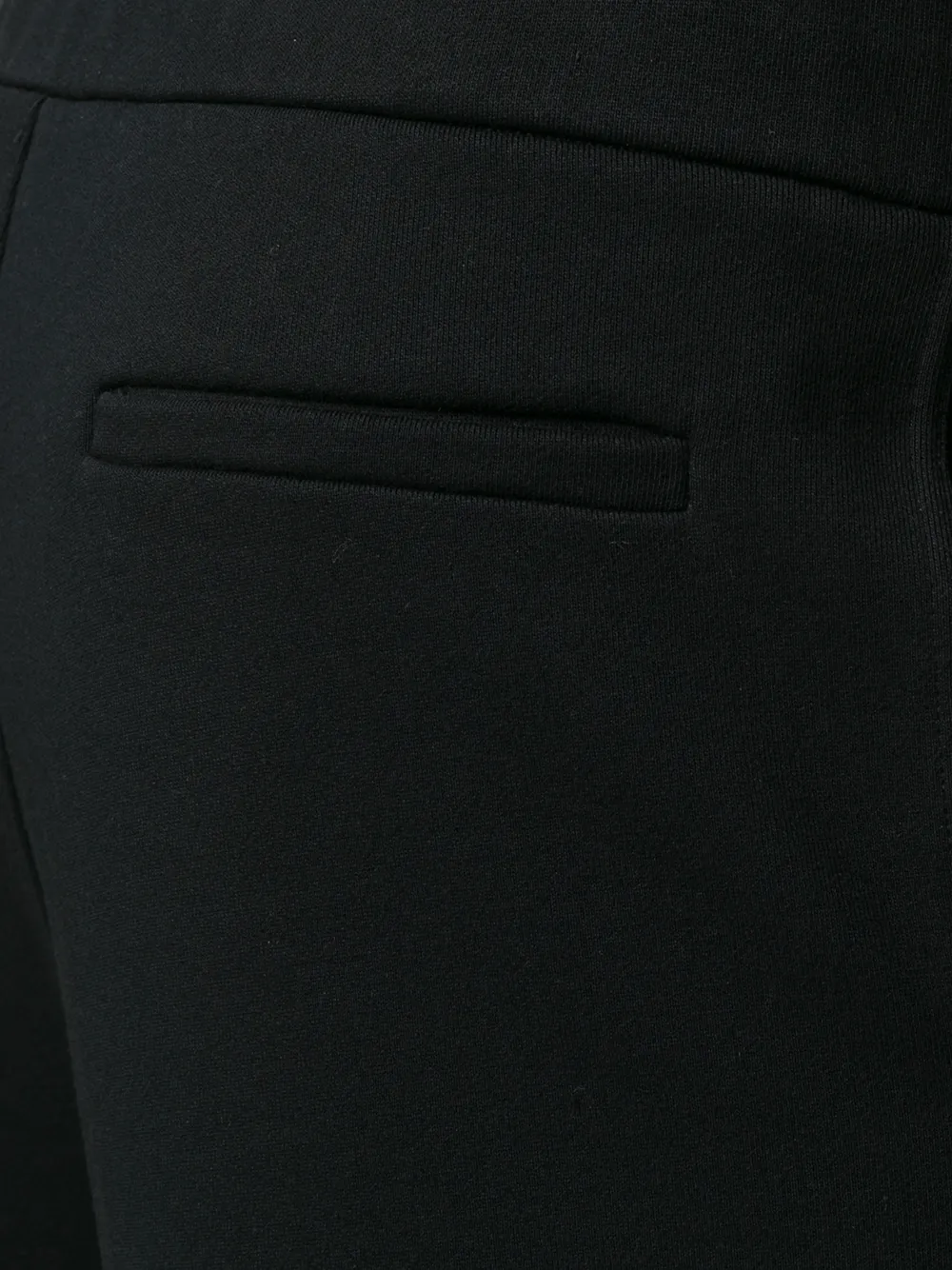 фото Jil sander спортивные брюки с низким шаговым швом