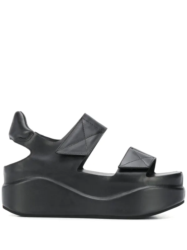 platform sole sandals