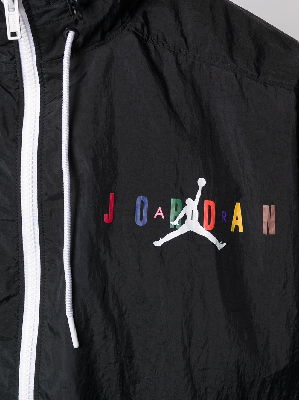 фото Jordan куртка sport dna на молнии
