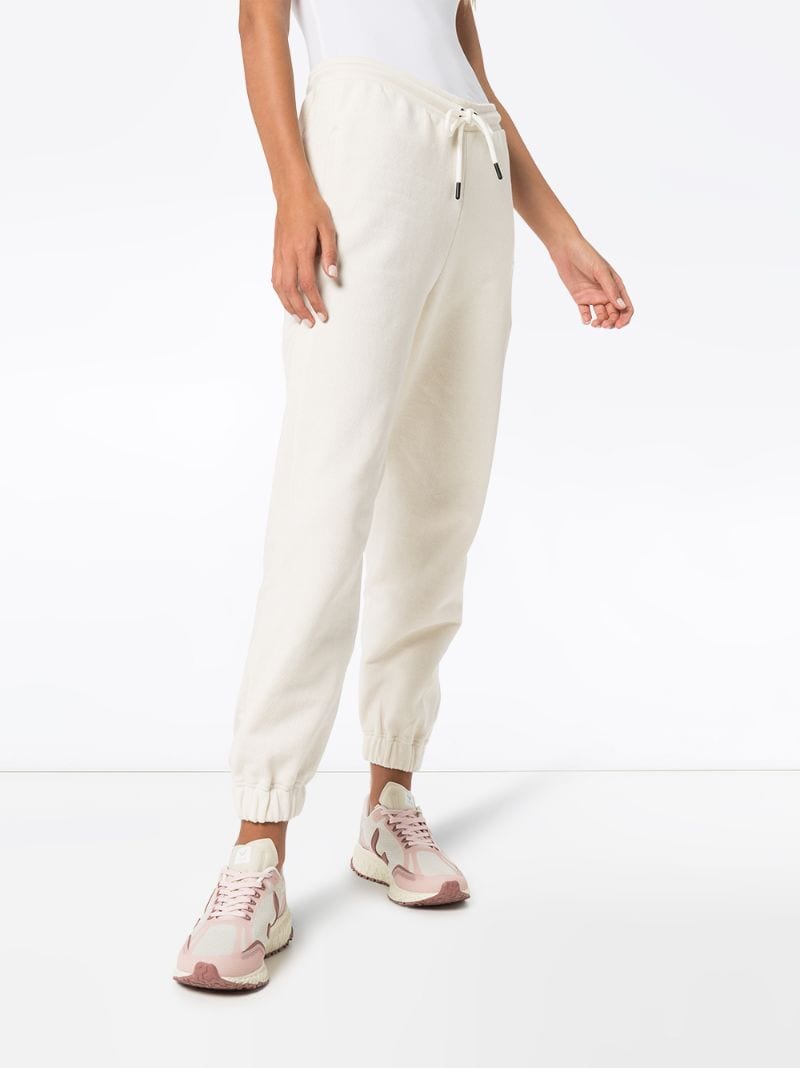 Shop Reebok X Victoria Beckham Relaxed Track Pants In Neutrals