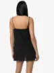 Anemone short slip dress