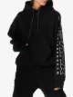 Reebok x Victoria Beckham sudadera oversize con capucha de Reebok x Victoria Beckham
