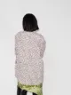Marine Serre regenerated floral-print shirt