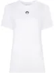 Immagine 1 di Marine Serre T-shirt con stampa