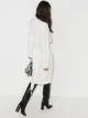 Tom Ford belted cashmere dress