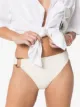 Afbeelding 2 van Anemos Bikinislip met gesp