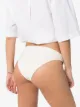 Anemone asymmetric tortoise buckle bikini bottoms
