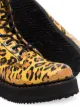 Bild 2 von R13 Stiefel mit Leoparden-Print