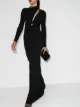 Image 2 of TOM FORD cutout maxi dress