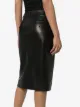 Tom Ford front-slit pencil skirt