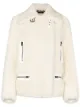 Image 1 of TOM FORD oversize shearling coat