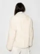 TOM FORD oversize shearling coat