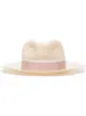 Image 1 of Maison Michel Henrietta fedora hat