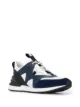 Bild 2 von Mr & Mrs Italy Sneakers mit Kontrasteinsätzen