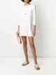 Image 2 of Gianfranco Ferré Pre-Owned 1990s three-quarter sleeves T-shirt dress