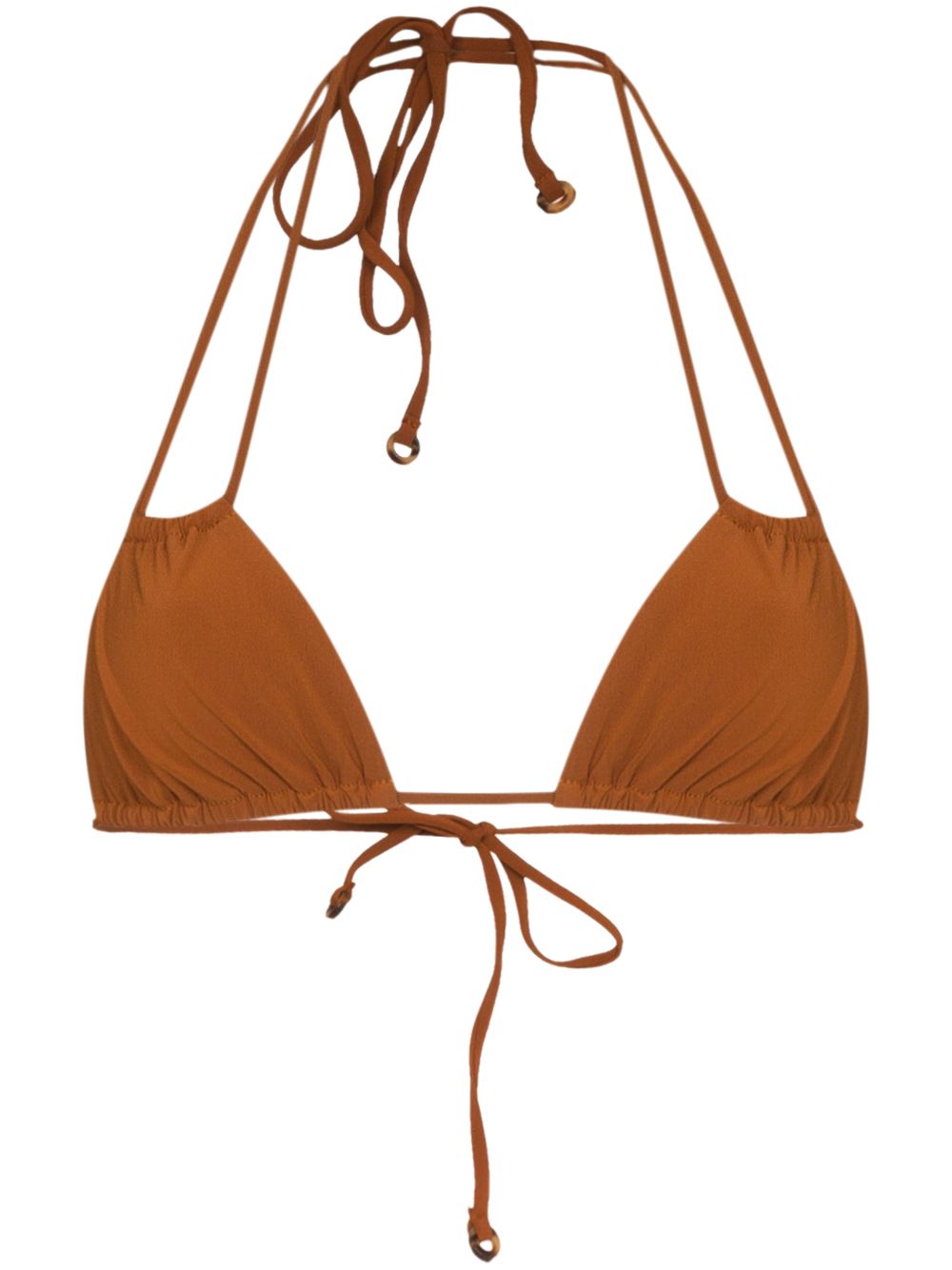 фото Anemone jane triangle bikini top