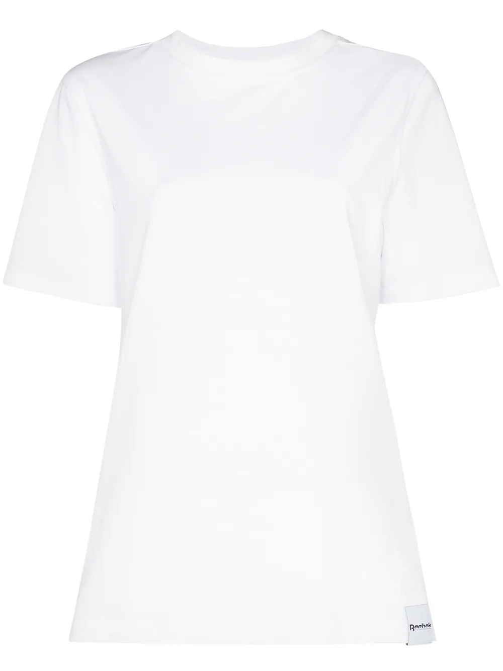 Reebok футболка с логотипом из коллаборации с Victoria Beckham Reebok футболка с логотипом из коллаборации с Victoria Beckham