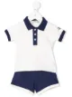 الصورة 1 من Moncler Kids قميص بولو بدلة رياضية